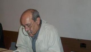 المترجم الفلسطيني صالح علماني