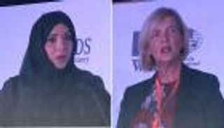 مشاركون في قمة المرأة: العسكر يون أكثر تقبلا من السياسيين لدور المرأة