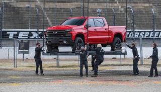  سلفرادو 2019 الجديدة