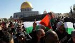 يوم غضب فلسطيني يستقبل نائب ترامب الأربعاء