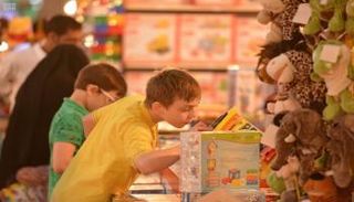 القصص المصورة في معرض جدة للكتاب