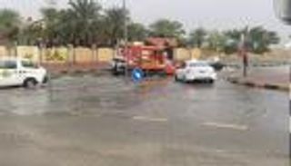 "الطوارئ والأزمات" تؤكد عدم وجود إصابات أو مفقودين جراء الأمطار
