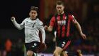 ليفربول يقسو على بورنموث ويسحقه برباعية