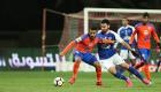 الفيحاء يكسر صمود الهلال المحلي في 2017