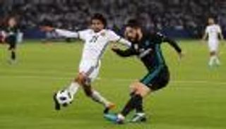 مشرف الجزيرة يكشف كواليس حديثه مع مدرب ريال مدريد