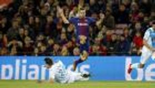 برشلونة يعزز صدارته للدوري الإسباني قبل الكلاسيكو