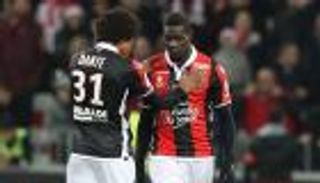 نيس يواصل انتصاراته في الدوري الفرنسي