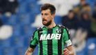 مدافع ساسولو يحقق رقما مميزا في الدوري الإيطالي