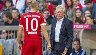 يوب هاينكس وروبين