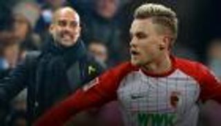 مانشستر سيتي يراقب أفضل صانع أهداف في البوندسليجا