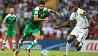 منتخب السعودية يطلب مواجهة العراق