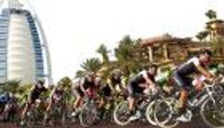 الكشف عن تفاصيل طواف دبي الدولي