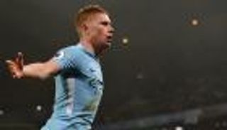 مانشستر سيتي يغري دي بروين لتجديد تعاقده