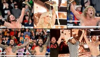 الفائزون في عرض "كلاش أوف تشامبيونز"