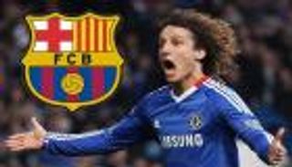 ديفيد لويز يعرض خدماته على برشلونة