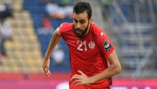 حمدي النقاز نجم منتخب تونس