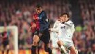 ريفالدو يتوقع انتهاء كلاسيكو ريال مدريد وبرشلونة بالتعادل