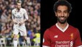 ريال مدريد مستعد لمبادلة جاريث بيل بمحمد صلاح