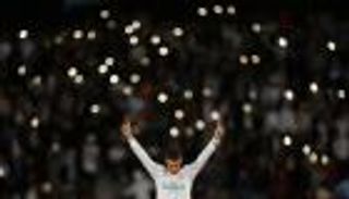 كريستيانو رونالدو يشيد مستشفى خيريا في تشيلي