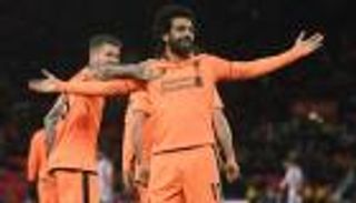 حارس ليفربول: محمد صلاح لاعب متكامل
