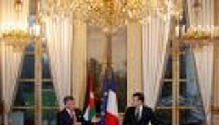 ماكرون: الوقت غير مناسب لأي مبادرة فرنسية للسلام 