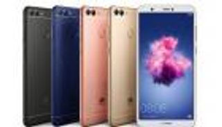 بالصور.. هواوي تطرح إنجوي 7 إس