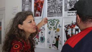 جانب من احتفالية مؤسسة "أضف" بذكرى مؤسسها