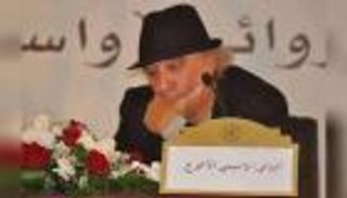 "واسيني الأعرج" يزيح الستار عن الفصل الأخير من حياة "مي زيادة"