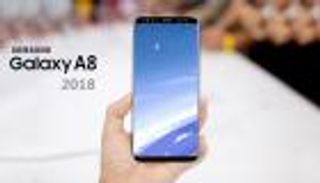 بالصور.. سامسونج تكشف عن هاتفها الجديد جالاكسي أي ٨