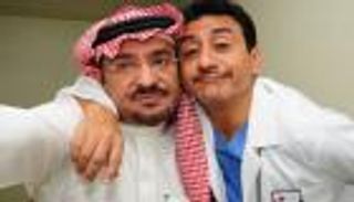 بالفيديو.. شظايا صاروخ حوثي تلحق أضرارا بمنزل السدحان