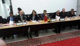 لقاء رجال الأعمال المصريين والمغاربة بالرباط