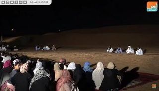 مهرجان الشارقة للمسرح الصحراوي