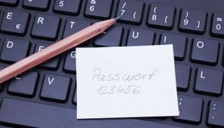 123456 تتصدر قائمة كلمات السر الضعيفة