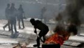 مسيرات ومواجهات واعتقالات في يوم غضب جديد للفلسطينيين