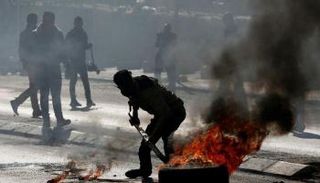 تجدد المواجهات في الضفة نصرة للقدس