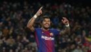 باولينيو متحمس لخوض كلاسيكو ريال مدريد وبرشلونة