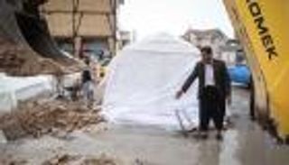 إيران تختنق من التلوث الشديد