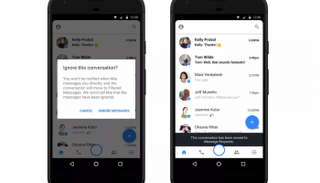 فيسبوك تمكنك من قراءة الرسائل دون علم المرسل