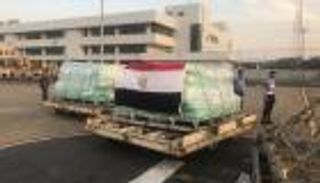  مصر تهدي الروهينجا 120 طنا من المساعدات الإنسانية