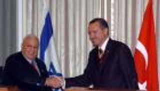 أردوغان حليف إسرائيل الوفي.. دموع التماسيح على القدس