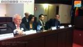 بالصور.. انطلاق مؤتمر وقف تمويل الجماعات الإرهابية في بلجيكا