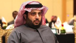 تركي آل الشيخ