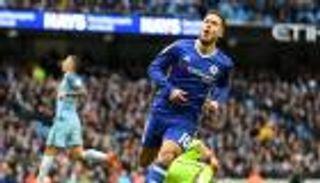 مانشستر يونايتد ينافس ريال مدريد على ضم هازارد