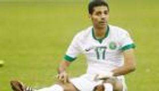 إصابة الركبة تُبعد تيسير الجاسم عن الأهلي