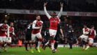 أرسنال يكتفي بهدف ويتخطي وست هام إلى نصف نهائي كأس الرابطة