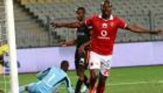 المقاصة ينوي تفعيل بند شراء "هداف" الدوري المصري من الأهلي 