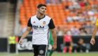 فالنسيا ينفي الاتفاق مع باريس سان جيرمان بخصوص جونزالو جيديس