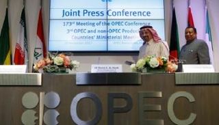 صورة من اجتماع سابق لـ"أوبك"- رويترز