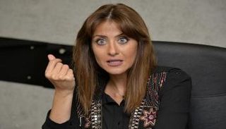 الفنانة المصرية هيدي كرم