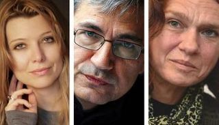 إليف شافاق وباموك وآسلي أبرز منتقدي أردوغان